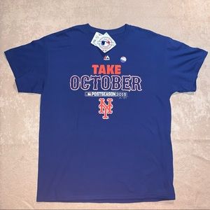 Mets 2015 Playoff Shirt